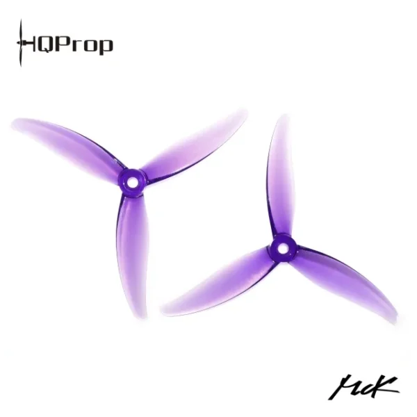 HQProp MCK 5.1×2.9×3 Propeller (set of 4) - Image 5