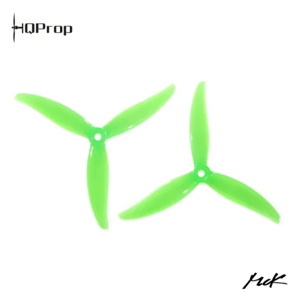 HQProp MCK 5.1×2.9×3 Propeller (set of 4) - Image 2
