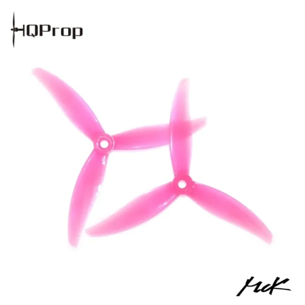 HQProp MCK 5.1×2.9×3 Propeller (set of 4) - Image 4