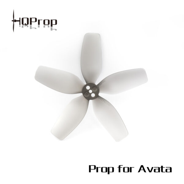 HQProp DT2.9X2.5X5 for DJI Avata (2CW+2CCW)-Poly Carbonate Carbonate - Image 3