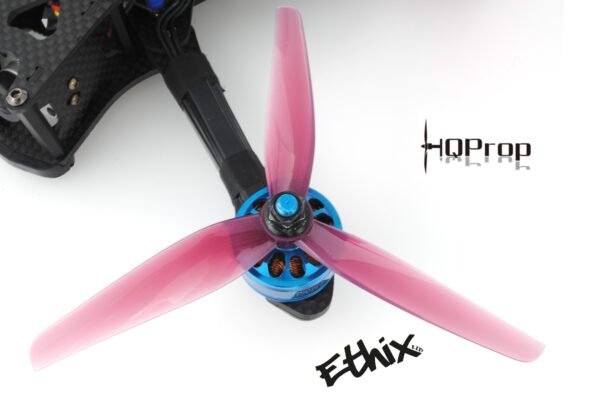 Ethix P3 Peanut Butter & Jelly Prop (2CW+2CCW)-Poly Carbonate - Image 3