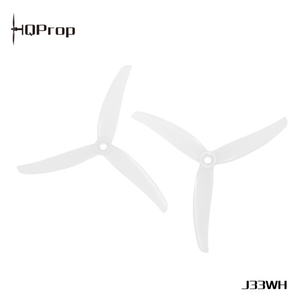 HQ Juicy Prop J33 (2CW+2CCW)-Poly Carbonate - Image 5