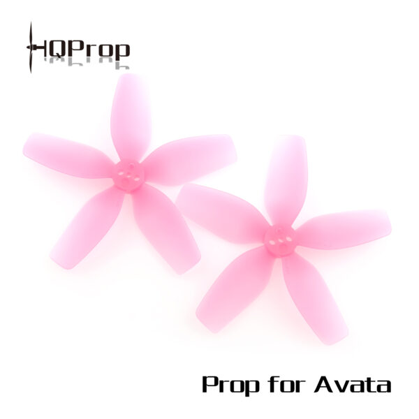 HQProp DT2.9X2.5X5 for DJI Avata (2CW+2CCW)-Poly Carbonate Carbonate - Image 2