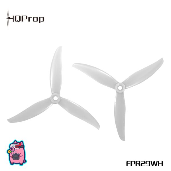 FlowerPig (2CW+2CCW)-Poly Carbonate - Image 4
