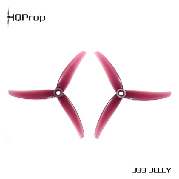 HQ Juicy Prop J33 (2CW+2CCW)-Poly Carbonate - Image 4