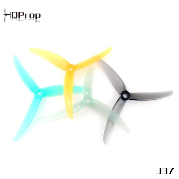 HQ Juicy Prop J37 (2CW+2CCW)-Poly Carbonate