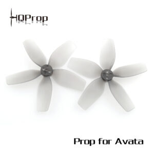 HQProp DT2.9X2.5X5 for DJI Avata (2CW+2CCW)-Poly Carbonate Carbonate