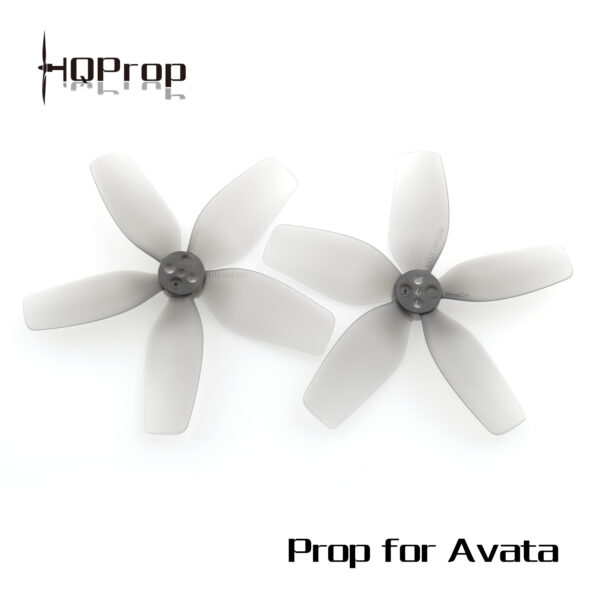 HQProp DT2.9X2.5X5 for DJI Avata (2CW+2CCW)-Poly Carbonate Carbonate