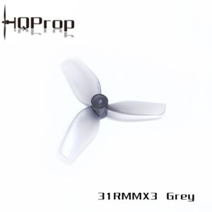 HQ Ultralight Whoop Prop 31MMX3(1.2X1.1X3) (2CW+2CCW)-PC-1MM Shaft