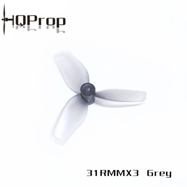 HQ Ultralight Whoop Prop 31MMX3(1.2X1.1X3) (2CW+2CCW)-PC-1MM Shaft