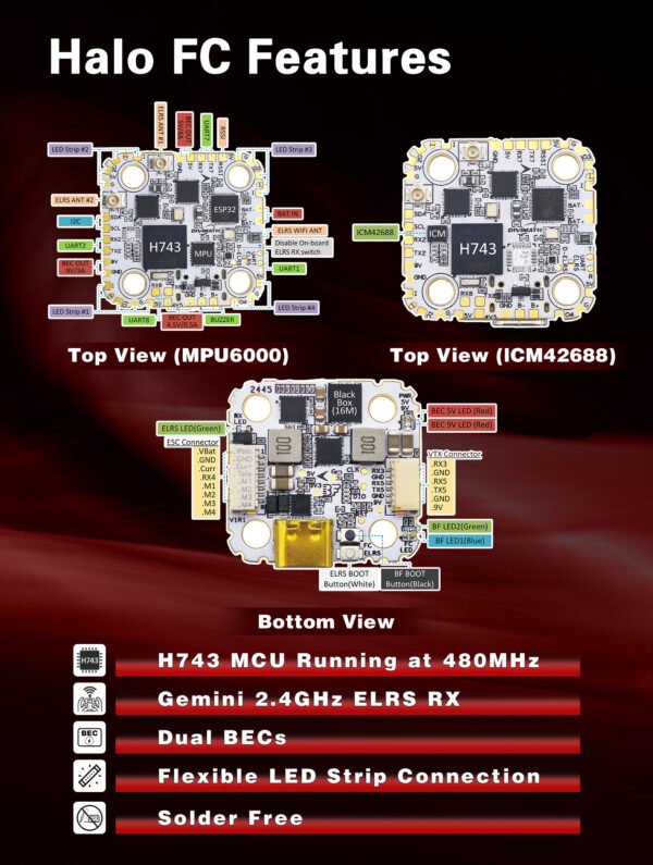 HDZero Halo Stack - Image 2